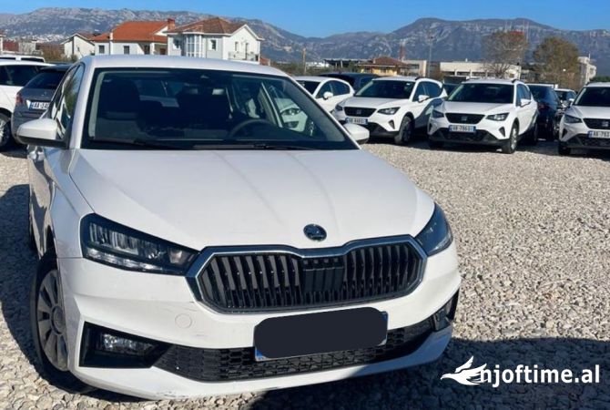 Car Rental in Tirana - 60 Euro