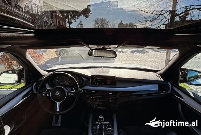 Makina me qera Bmw x5  me cmim 140 euro dita 