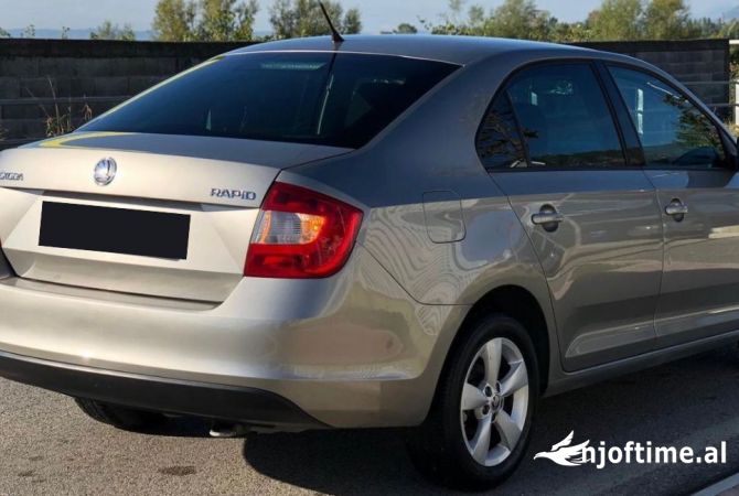 Car Rental in Tirana - 45 Euro