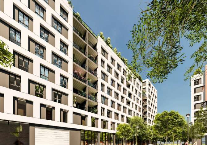 Shtepi ne shitje 2+1 ne Tirane - 197,000 Euro