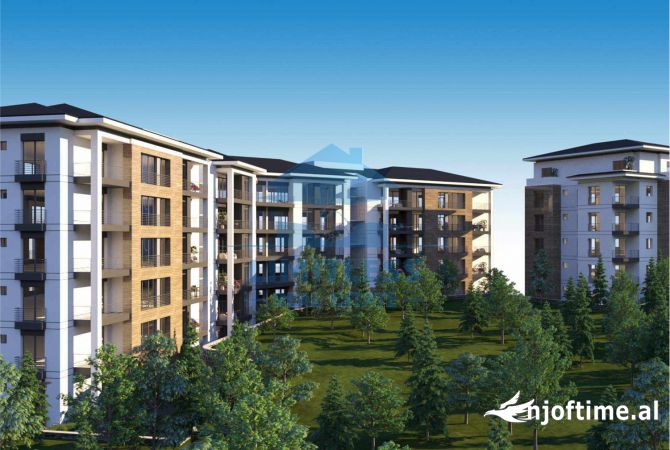 Shtepi ne shitje 1+1 ne Tirane - 152,000 Euro