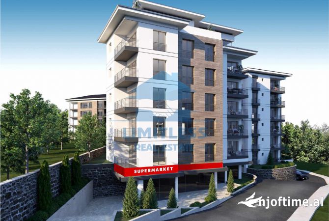 Shtepi ne shitje Apartament ne Tirane, 1+1, Mobilimi Bosh, pa mobiluar, Pagesa 152,000  Euro.