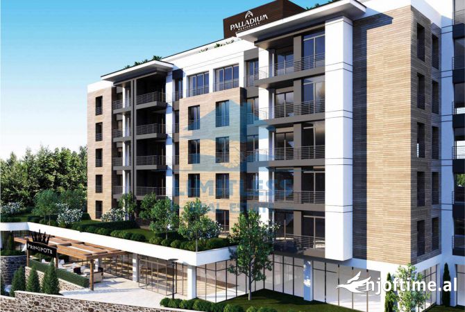 Shtepi ne shitje Apartament ne Tirane, 1+1, Mobilimi Bosh, pa mobiluar, Pagesa 152,000  Euro.