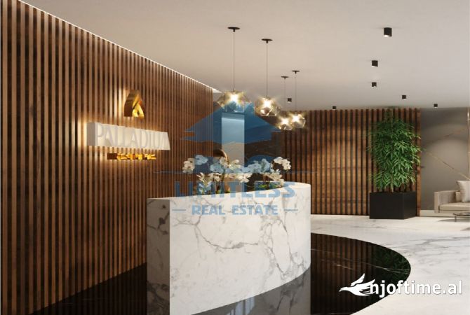 Shtepi ne shitje Apartament ne Tirane, 1+1, Mobilimi Bosh, pa mobiluar, Pagesa 152,000  Euro.