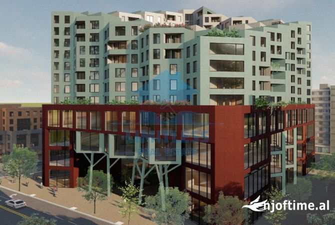 Shtepi ne shitje Apartament ne Tirane, 2+1, Mobilimi Bosh, pa mobiluar, Pagesa 186,500  Euro.