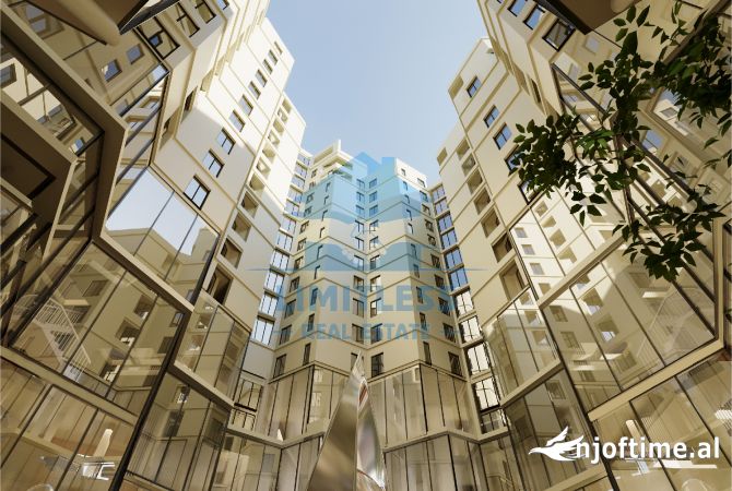 Shtepi ne shitje Apartament ne Tirane, 2+1, Mobilimi Bosh, pa mobiluar, Pagesa 186,500  Euro.