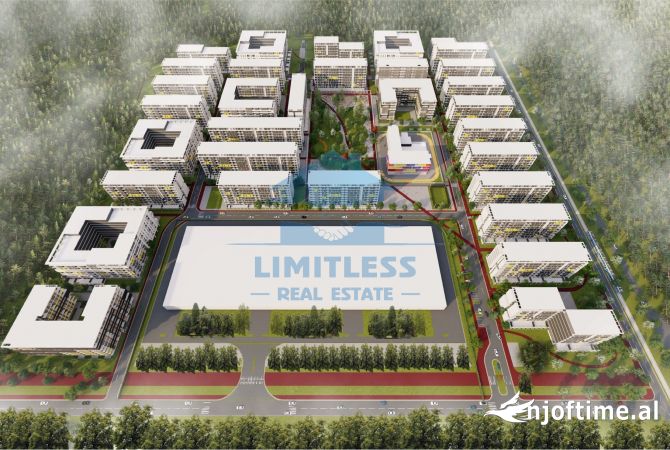 Shtepi ne shitje Apartament ne Tirane, 2+1, Mobilimi Bosh, pa mobiluar, Pagesa 82,305  Euro.