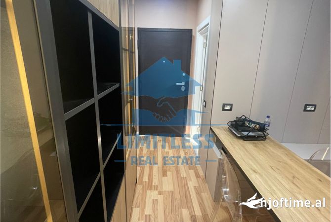 Ambient biznesi me qera 1+1 ne Tirane - 30,000 Leke