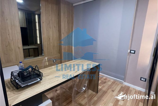 Ambient biznesi me qera 1+1 ne Tirane - 30,000 Leke