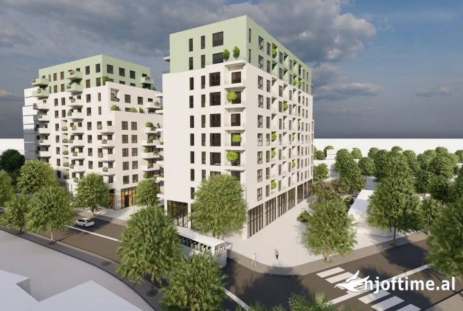 Shtepi ne shitje 1+1 ne Tirane - 101,550 Euro