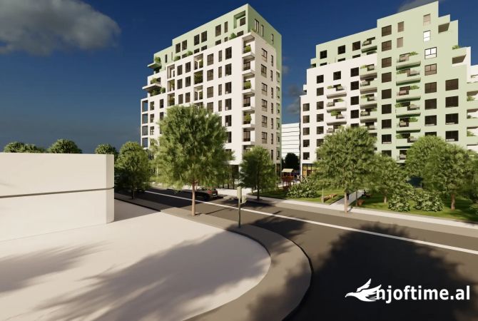 Shtepi ne shitje 1+1 ne Tirane - 101,550 Euro