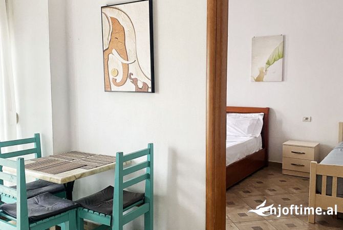 Shtepi me qera 1+1 ne Durres - 150 Euro