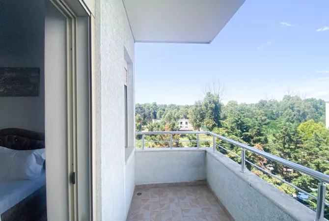 Apartment for rent in Durres 1+1, Furnished