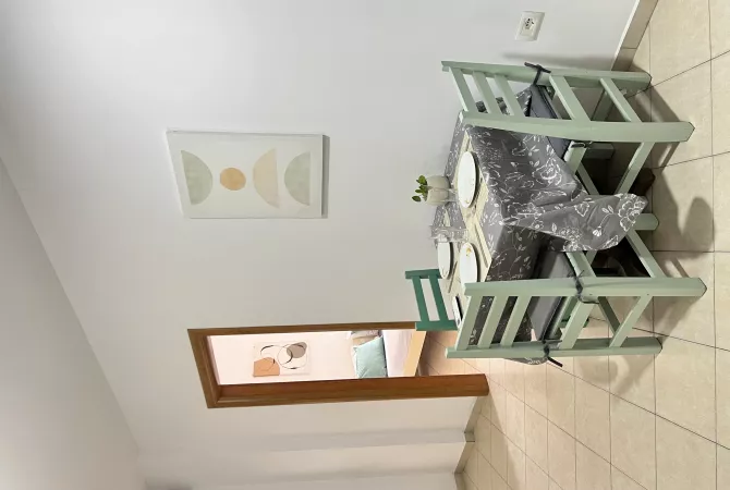 Shtepi me qera 1+1 ne Durres - 200 Euro