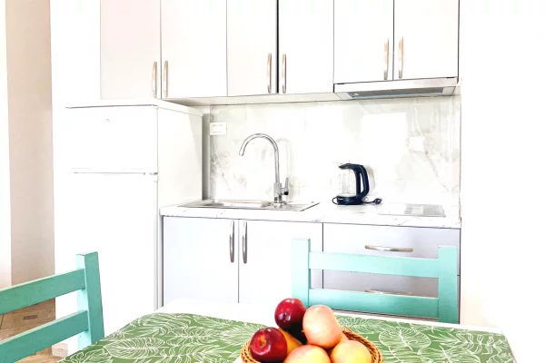 Apartment for rent in Durres 1+1, Furnished