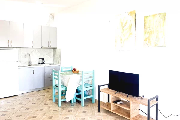 Apartment for rent in Durres 1+1, Furnished