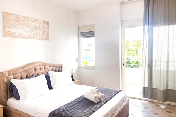 Shtepi me qera 1+1 ne Durres - 200 Euro