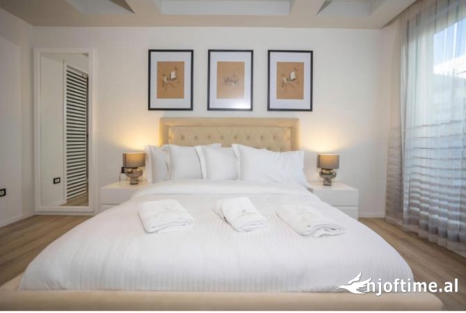 Shtepi me qera Apartament ne Tirane, 2+1, Mobilimi E mobiluar, Pagesa 1,400  Euro.