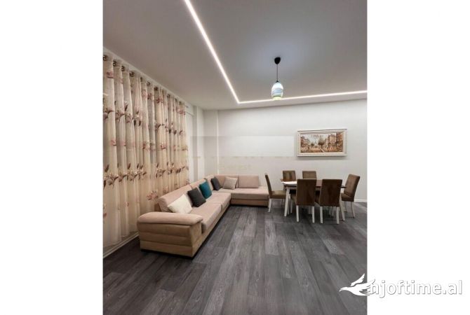 Jepet me Qira Apartament 1+1 tek Liqeni i Thate.