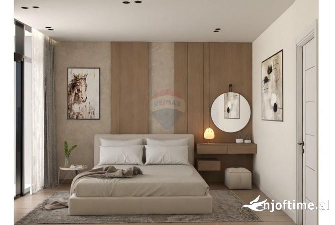 Shtepi ne shitje 1+1 ne Tirane - 280,000 Euro