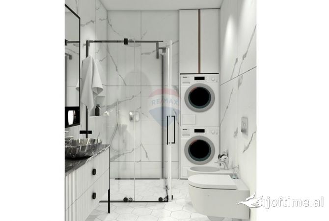 Shtepi ne shitje Apartament ne Tirane, 1+1, Mobilimi Pjeserisht e mobiluar, Pagesa 280,000  Euro.