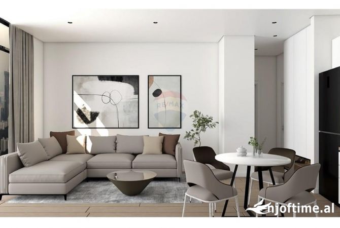 Shtepi ne shitje 1+1 ne Tirane - 280,000 Euro