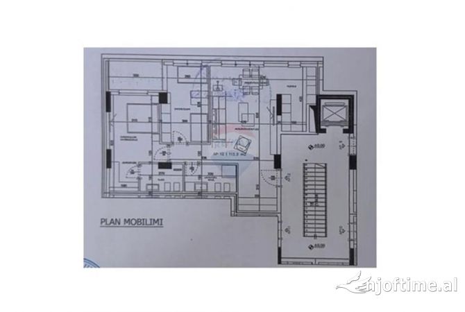 Casa in vendita 2+1 a Tirana - 233,820 Euro
