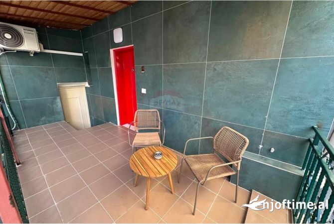 Shtepi ne shitje Apartament ne Tirane, 1+1, Mobilimi E mobiluar, Pagesa 170,000  Euro.
