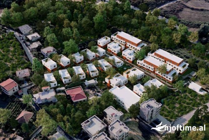 Shtepi ne shitje Apartament ne Tirane, 1+1, Mobilimi Bosh, pa mobiluar, Pagesa 130,000  Euro.