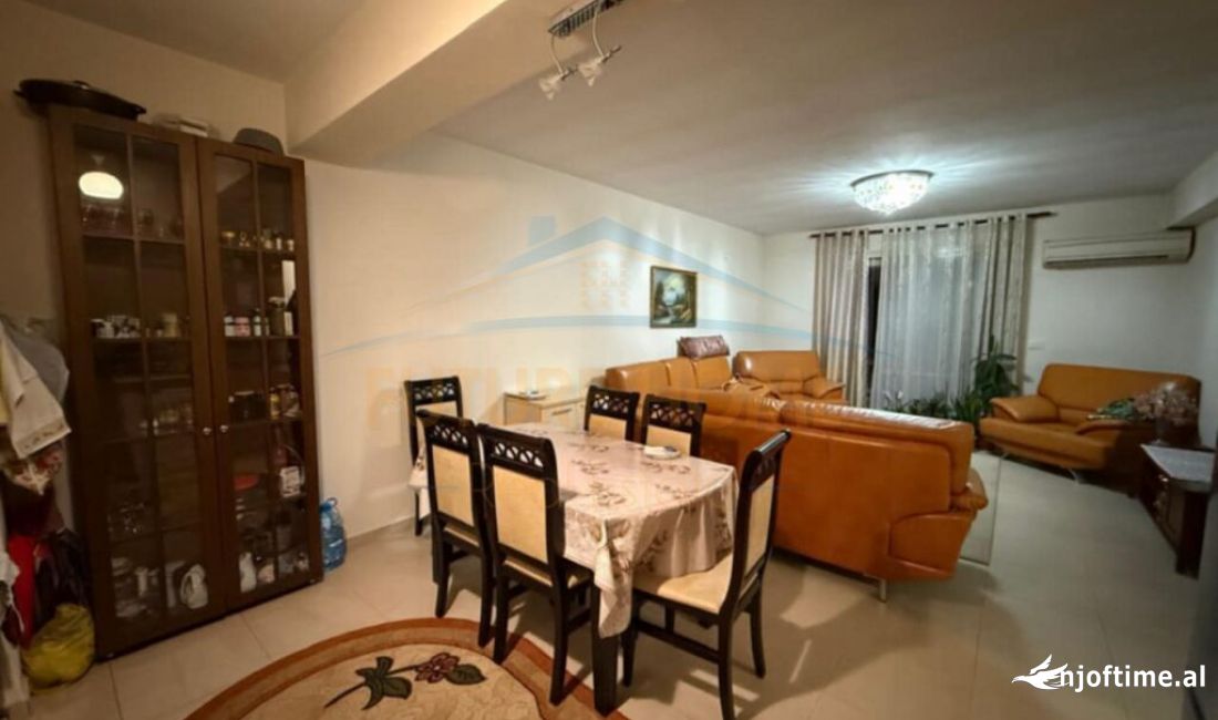 Apartment for sale in Tirana 2+1, Furnished