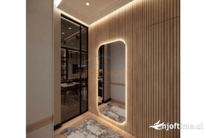 Shtepi me qera Apartament ne Tirane, 1+1, Mobilimi E mobiluar, Pagesa 1,000  Euro.