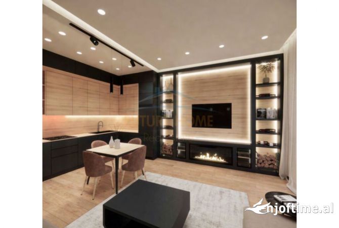 Shtepi me qera 1+1 ne Tirane - 1,000 Euro