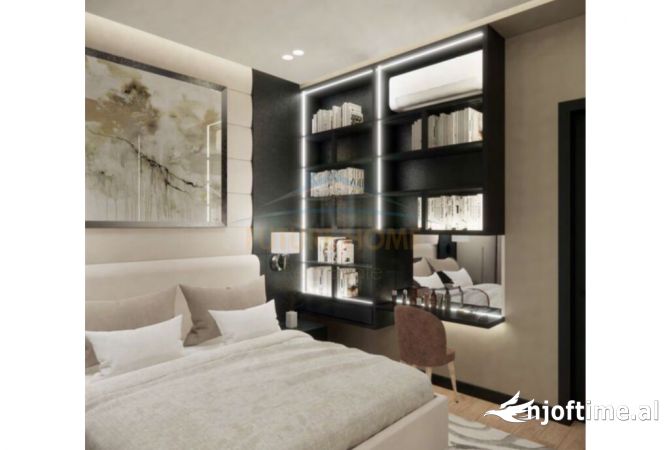 Shtepi me qera 1+1 ne Tirane - 1,000 Euro