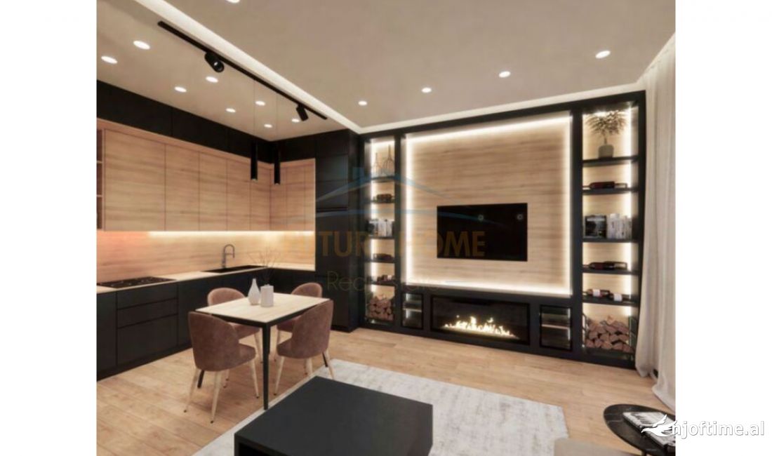 Shtepi me qera Apartament ne Tirane, 1+1, Mobilimi E mobiluar, Pagesa 1,000  Euro.