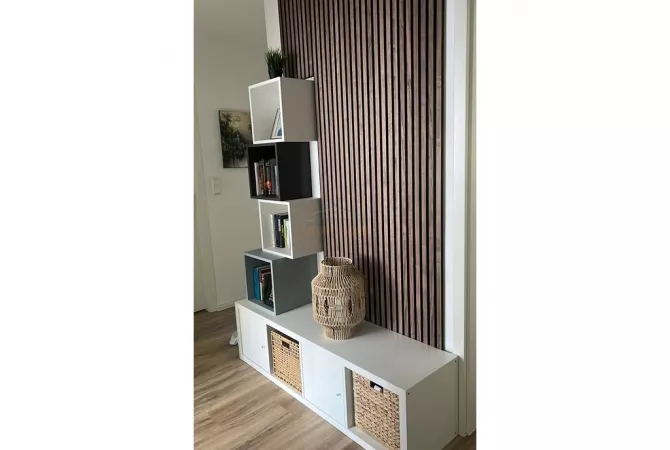 Shtepi me qera 1+1 ne Tirane - 420 Euro