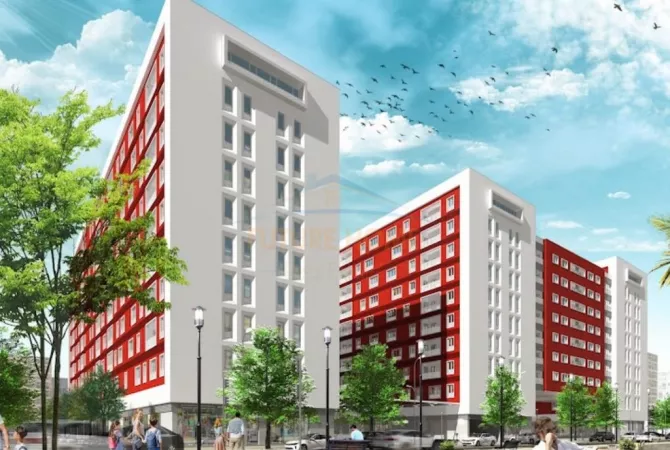 Shtepi ne shitje 1+1 ne Tirane - 150,000 Euro