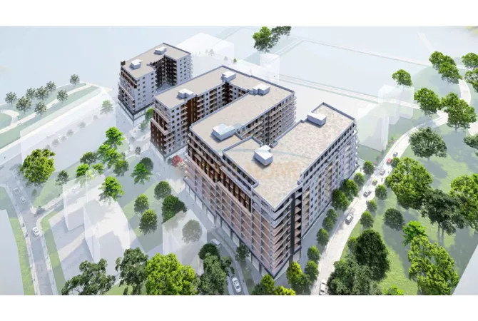 Shtepi ne shitje 1+1 ne Tirane - 98,000 Euro