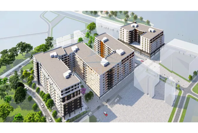 Shtepi ne shitje 1+1 ne Tirane - 98,000 Euro