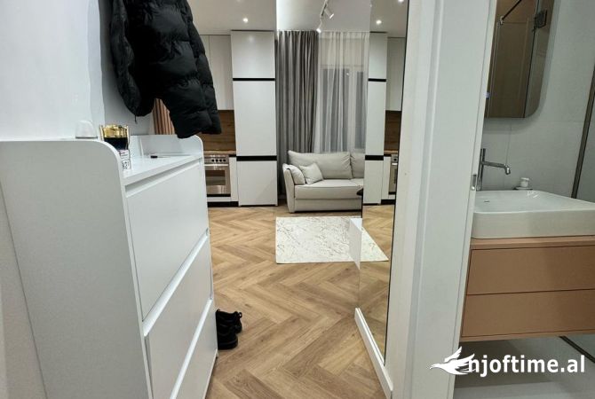 Shtepi me qera 1+1 ne Tirane - 450 Euro