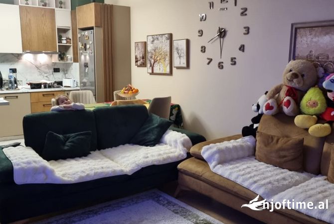 Shtepi ne shitje 1+1 ne Tirane - 120,000 Euro