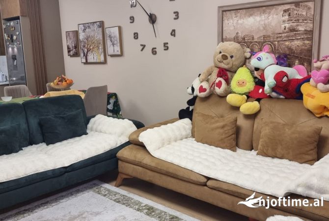 Shtepi ne shitje 1+1 ne Tirane - 120,000 Euro