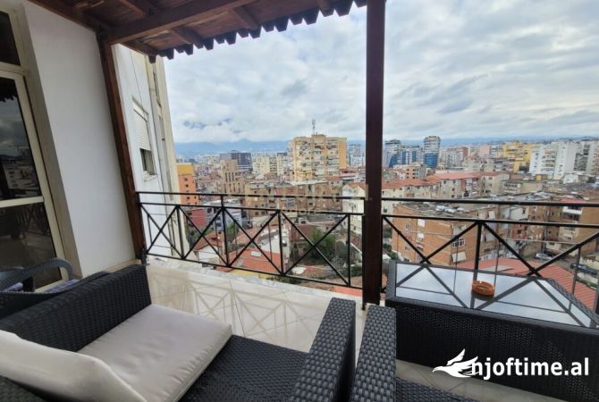 Apartment for rent in Tirana 2+1, Furnished