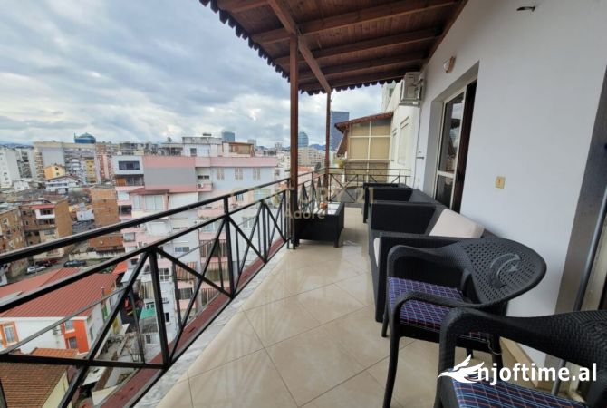 Apartment for rent in Tirana 2+1, Furnished