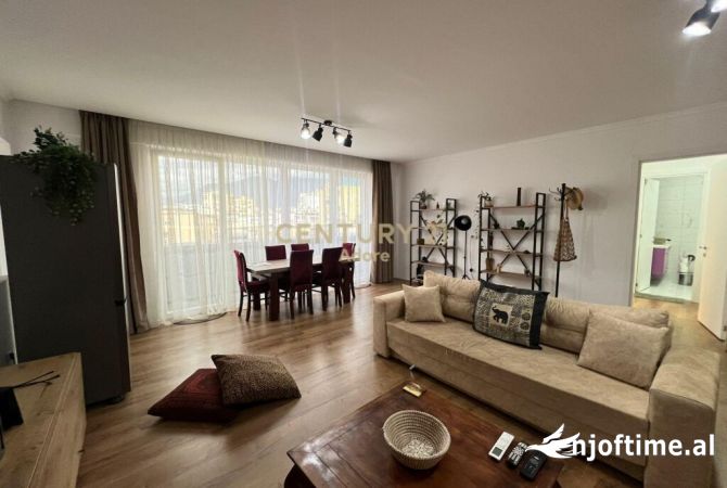Apartment for rent in Tirana 1+1, Furnished