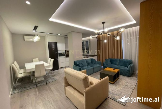 Apartment for rent in Tirana 2+1, Furnished