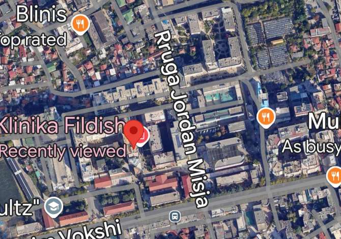 Ambient biznesi me qera 1+1 ne Tirane - 2,000 Euro