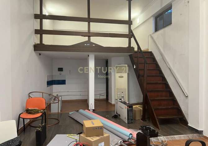 Ambient biznesi me qera 1+1 ne Tirane - 500 Euro