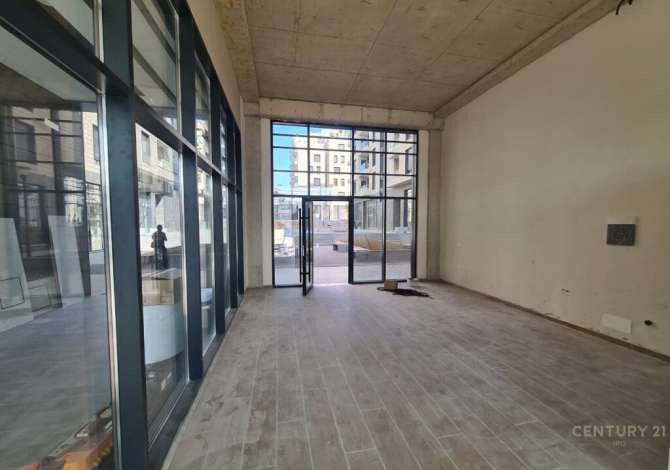 Ambient biznesi me qera 1+1 ne Tirane - 1,300 Euro