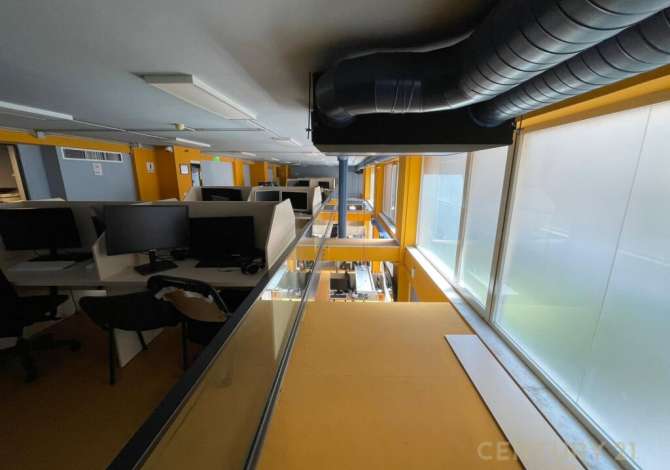 Ambient biznesi me qera 3+1 ne Tirane - 6,500 Euro