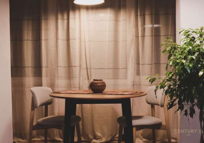 House for Rent 1+1 in Tirana - 600 Euro